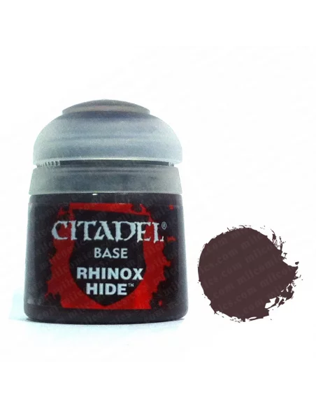 es::Pintura Citadel Base: Rhinox Hide