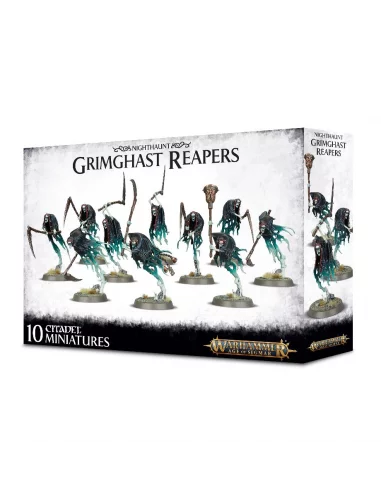 es::Grimghast Reapers - Warhammer / Age of Sigmar