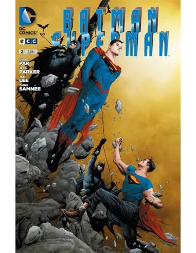 Batman / Superman 02-10