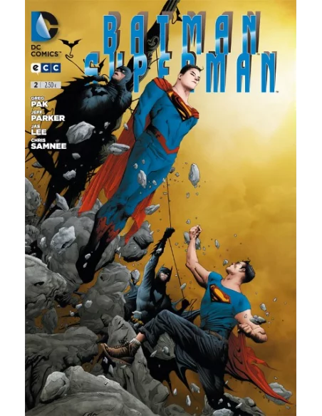 Batman / Superman 02-10