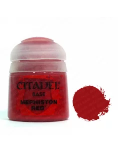 es::Pintura Citadel Base: Mephiston red