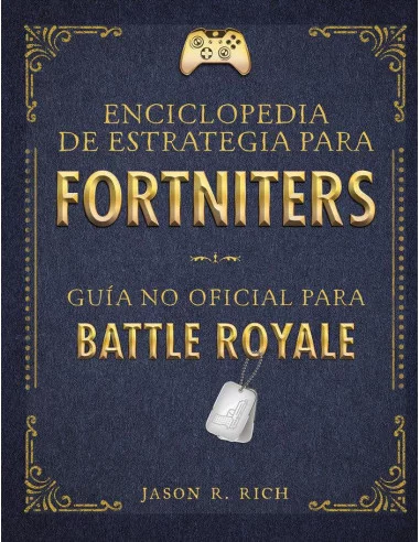 es::Una enciclopedia de estrategia para Fortniters