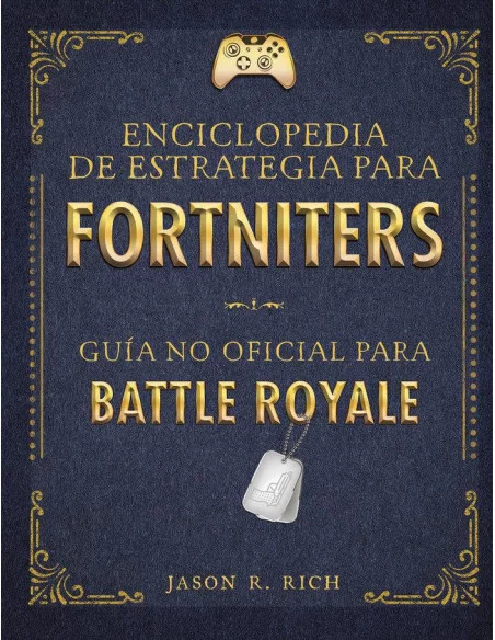 es::Una enciclopedia de estrategia para Fortniters