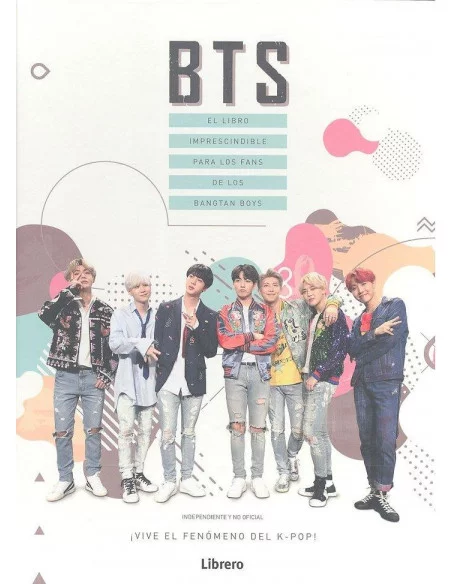 es::BTS. El libro imprescindible para los fans de Bangtan Boys