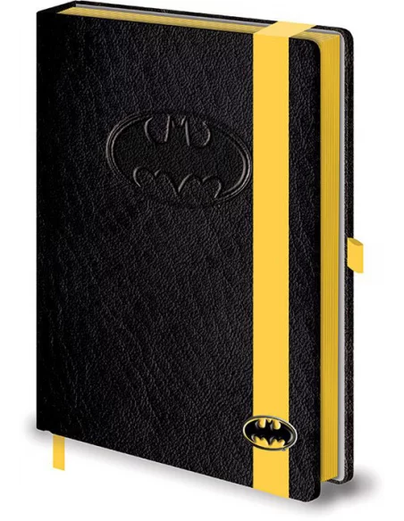 DC Comics Libreta Premium A5 Batman-10