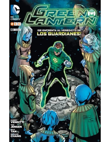 Green Lantern 41-10