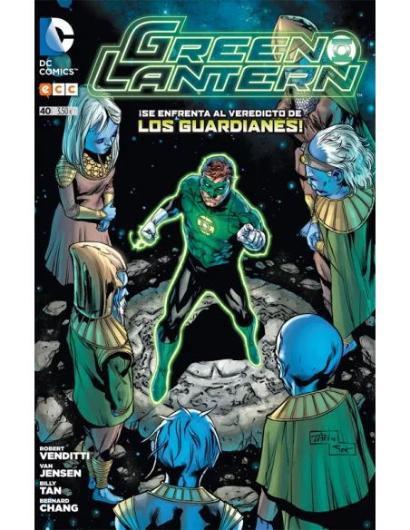 Green Lantern 41-10