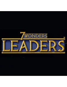 es::7 Wonders: Pack aniversario Leaders