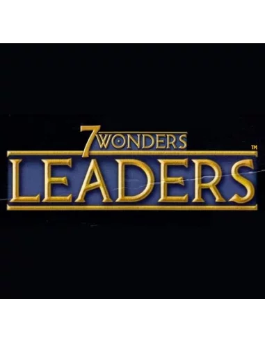 es::7 Wonders: Pack aniversario Leaders
