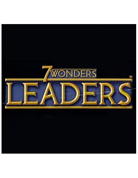es::7 Wonders: Pack aniversario Leaders