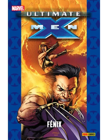 Coleccionable Ultimate 67. X-Men 11: Fénix-10