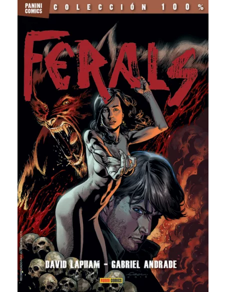Ferals 03-10