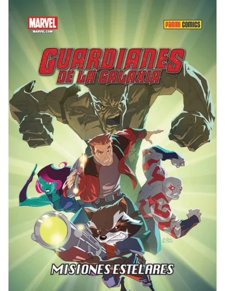 Guardianes de la Galaxia: Misiones estelares-10