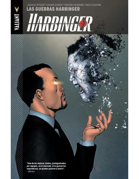 Harbinger 03: Las Guerras Harbinger-10