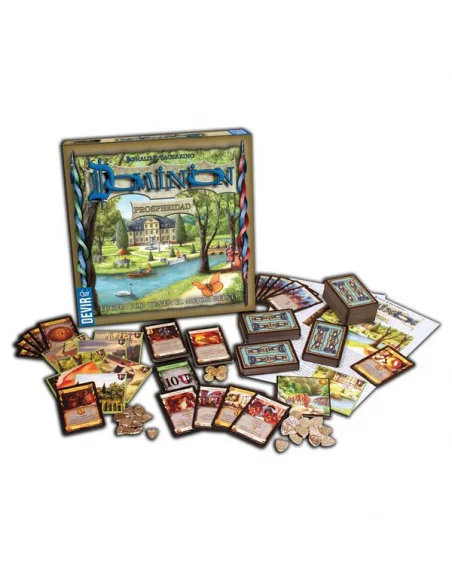 Dominion Prosperidad - Expansión juego de cartas-10