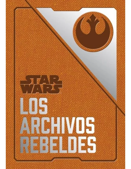 es::Star Wars: Los archivos rebeldes