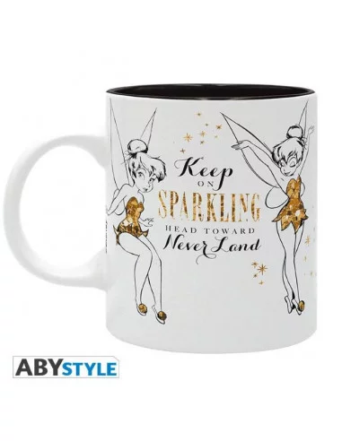 Disney Taza Campanilla 320 ml-11