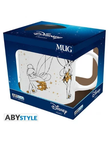 Disney Taza Campanilla 320 ml-13