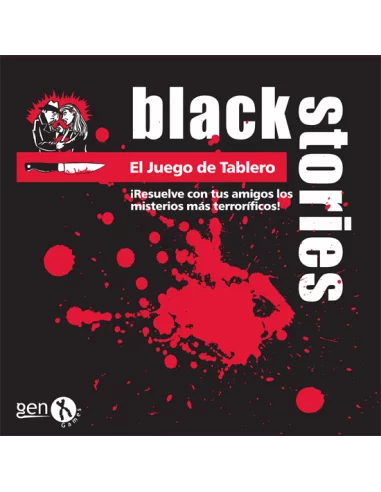 es::Black Stories: El Juego de Tablero