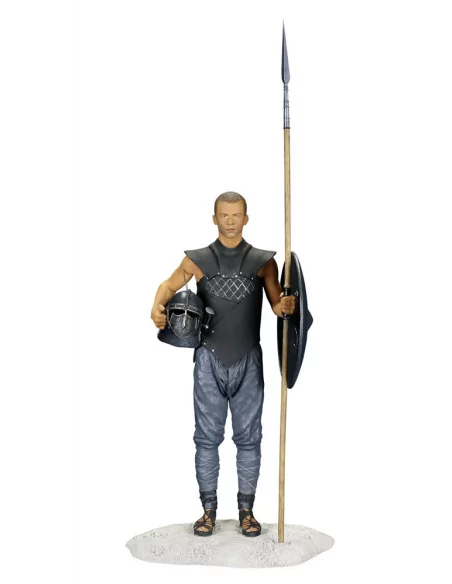 Juego de Tronos Estatua PVC Gusano Gris 19 cm-10