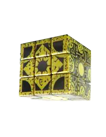 es::Hellraiser III Hell on Earth Cubo Rompecabezas Caja Lemarchand
