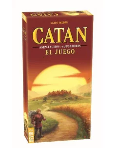 Catan Expansión: Ampliación 5-6 jugadores-10
