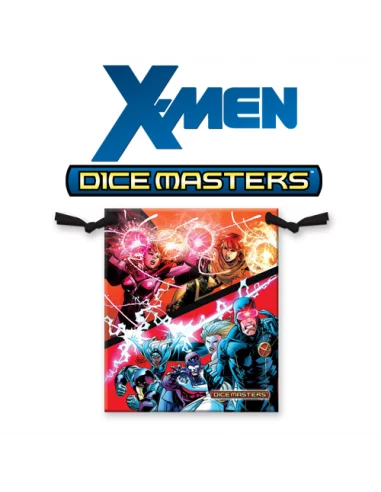 Marvel dice masters X-Men Dice Bag-10