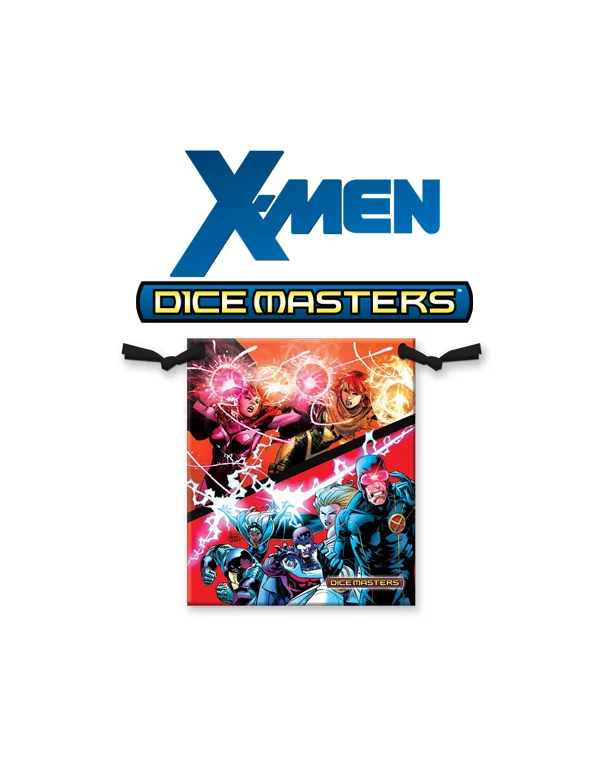 X-Men Dice Bags by WizKids Marvel Dice Masters 