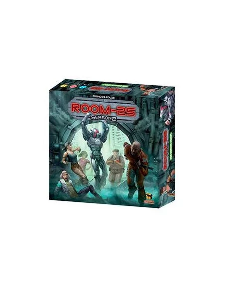 es::Room 25: Season 2