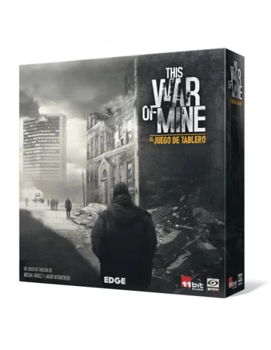 es::This War of Mine: El juego de tablero