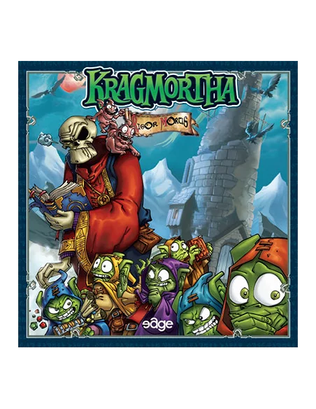 es::Kragmortha - juego de tablero