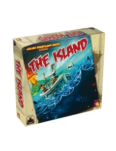 es::The Island - Juego de tablero
