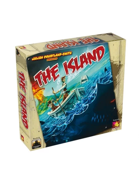 es::The Island - Juego de tablero