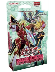 es::Yu-Gi-Oh! Enlace Podercodificador - Baraja de estructura