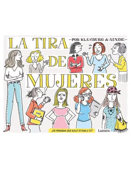 es::La tira de mujeres
