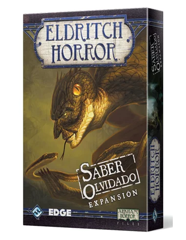 Eldritch Horror: Saber olvidado - Expansión-10