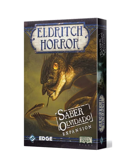 Eldritch Horror: Saber olvidado - Expansión-10