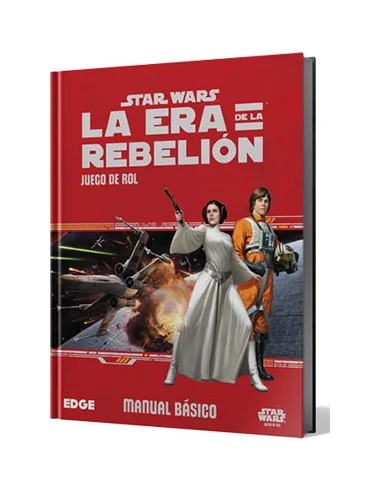 Star Wars: La era de la Rebelión - Manual Básico-10
