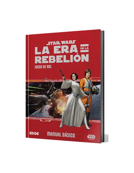 Star Wars: La era de la Rebelión - Manual Básico-10