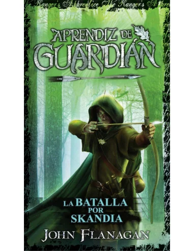 es::La batalla por Skandia Aprendiz de guardián 4