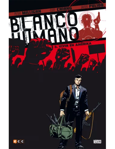 Blanco Humano 03 de 4: Vivir en Amérika-10