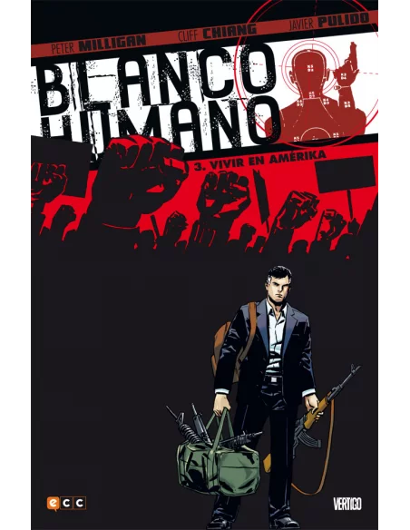 Blanco Humano 03 de 4: Vivir en Amérika-10