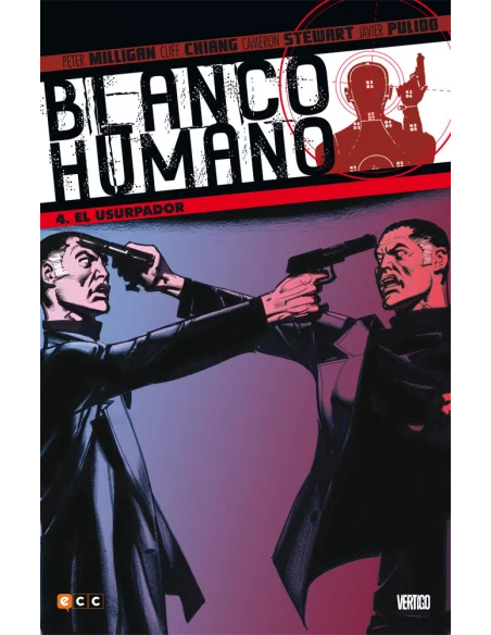 Blanco Humano 04 de 4: El usurpador-10
