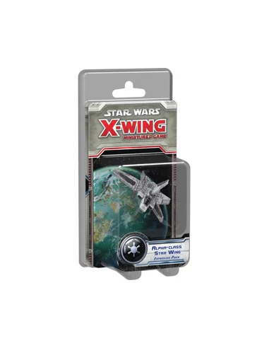 es::X-wing: Ala Estelar clase Alfa - Expansión juego de miniaturas Star Wars