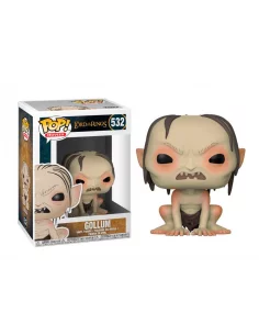 es::El Señor de los Anillos POP! Movies Vinyl Figura Gollum 9 cm
