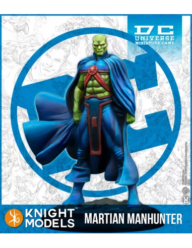 es::DC Universe Miniature Game: Martian Manhunter