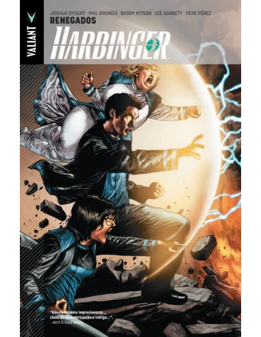 es::Harbinger 02: Renegados