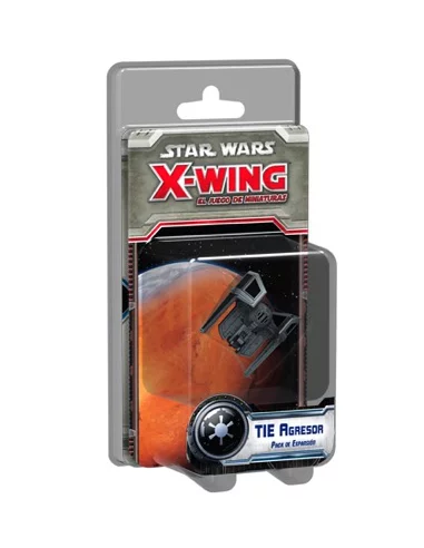 es::X-wing: TIE Agresor - Expansión juego de miniaturas Star Wars