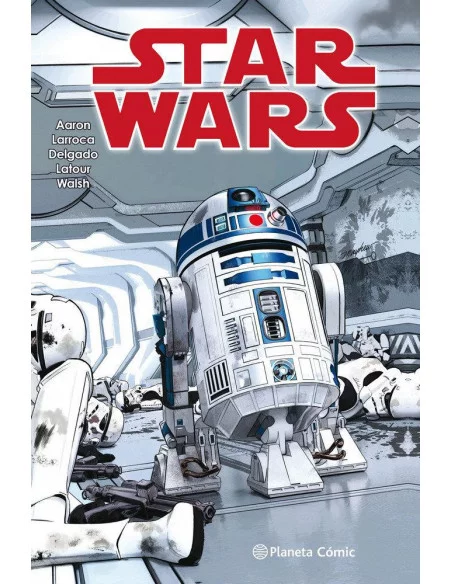 es::Star Wars HC 06. Tomo recopilatorio