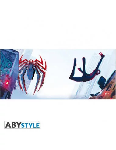 Spider-man Un Nuevo Universo Taza Miles Morales Ca-12